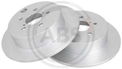 Brake Disc A.B.S. 18386