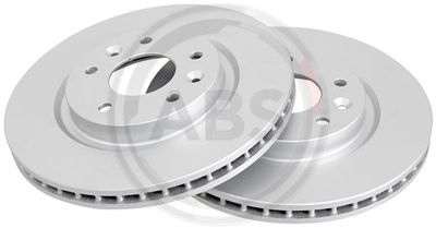 Brake Disc A.B.S. 18409