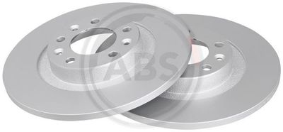 Brake Disc A.B.S. 18440