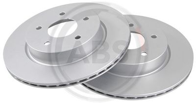 Brake Disc A.B.S. 18460