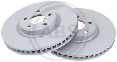 Brake Disc A.B.S. 18483