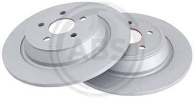 Brake Disc A.B.S. 18484