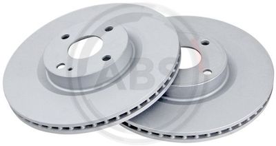 Brake Disc A.B.S. 18490