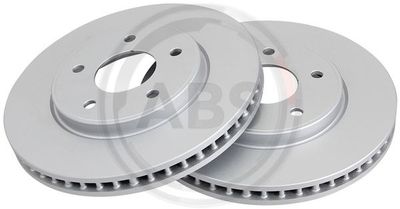 Brake Disc A.B.S. 18495