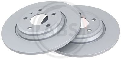 Brake Disc A.B.S. 18562