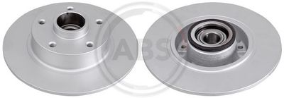 Brake Disc A.B.S. 18642C