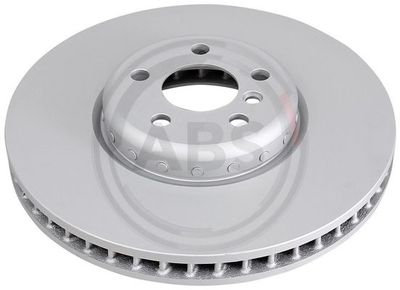 Brake Disc A.B.S. 18666