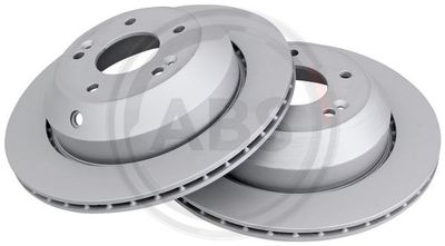 Brake Disc A.B.S. 18698