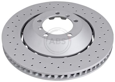 Brake Disc A.B.S. 18725