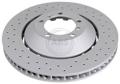 Brake Disc A.B.S. 18726