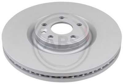 Brake Disc A.B.S. 18741