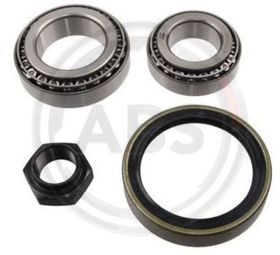 Wheel Bearing Kit A.B.S. 200050