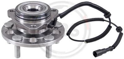 Wheel Bearing Kit A.B.S. 200083