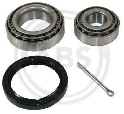 Wheel Bearing Kit A.B.S. 200123