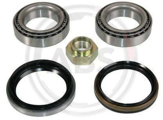 A.B.S. 200136 Wheel Bearing Kit