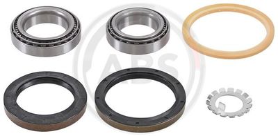 Wheel Bearing Kit A.B.S. 200147