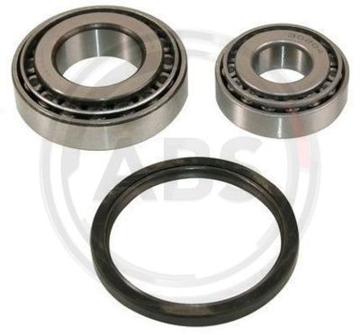 Wheel Bearing Kit A.B.S. 200167