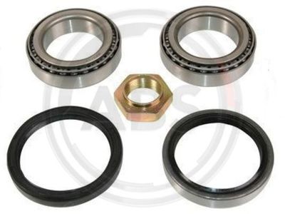 Wheel Bearing Kit A.B.S. 200187