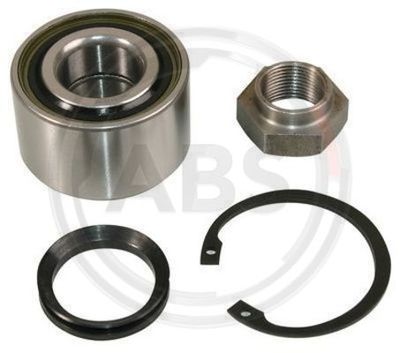 Wheel Bearing Kit A.B.S. 200203