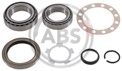 Wheel Bearing Kit A.B.S. 200227