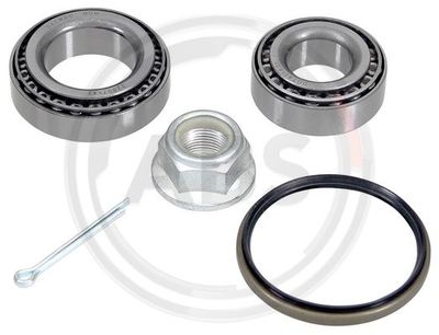 Wheel Bearing Kit A.B.S. 200307