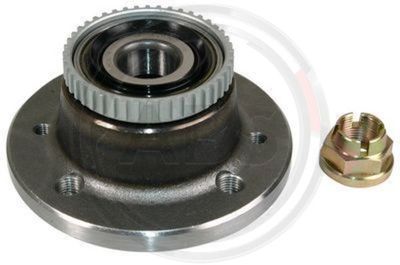 Wheel Hub A.B.S. 200348