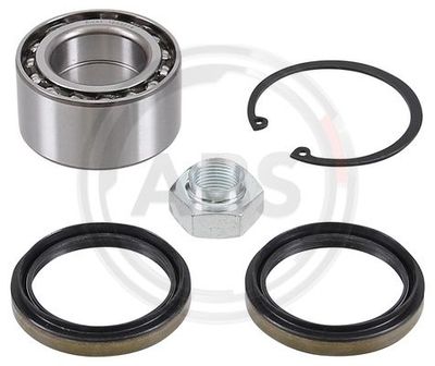 Wheel Bearing Kit A.B.S. 200447