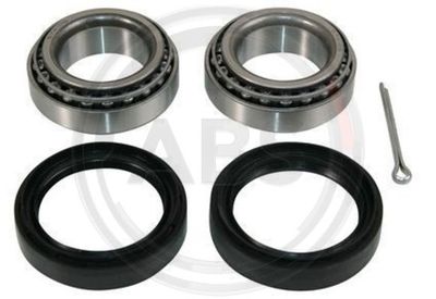 Wheel Bearing Kit A.B.S. 200487