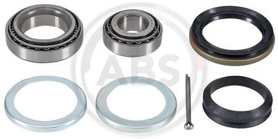 Wheel Bearing Kit A.B.S. 200560