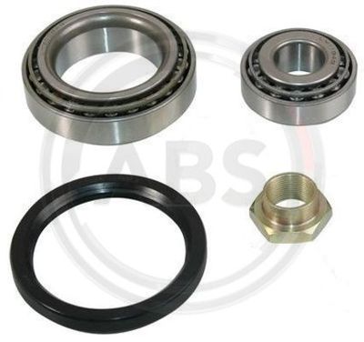 Wheel Bearing Kit A.B.S. 200666