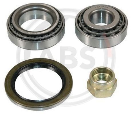 A.B.S. 200680 Wheel Bearing Kit