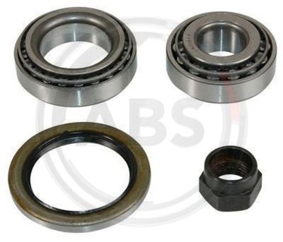 Wheel Bearing Kit A.B.S. 200681