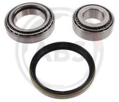 Wheel Bearing Kit A.B.S. 200766