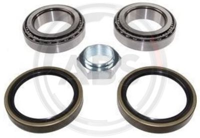 Wheel Bearing Kit A.B.S. 200779