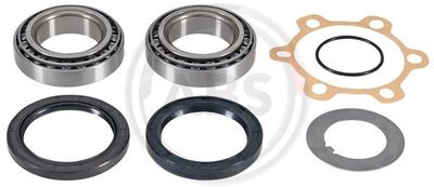 Wheel Bearing Kit A.B.S. 200868