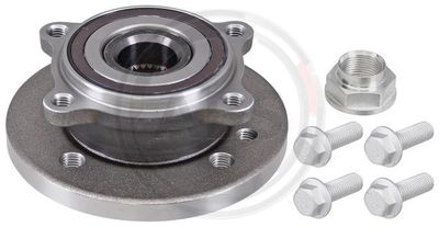 Wheel Hub A.B.S. 200911