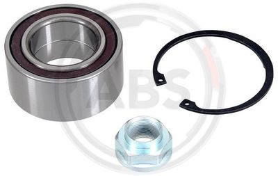 Wheel Bearing Kit A.B.S. 201012