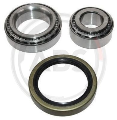 Wheel Bearing Kit A.B.S. 201093