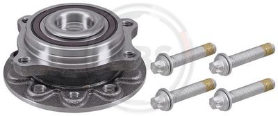 Wheel Bearing Kit A.B.S. 201135