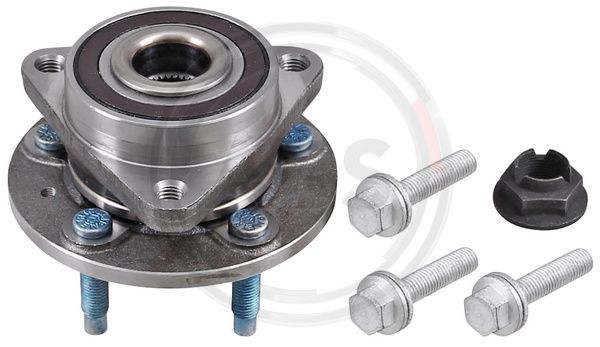 A.B.S. 201308 Wheel Bearing Kit