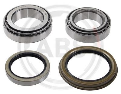 Wheel Bearing Kit A.B.S. 201317