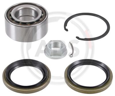 Wheel Bearing Kit A.B.S. 201355