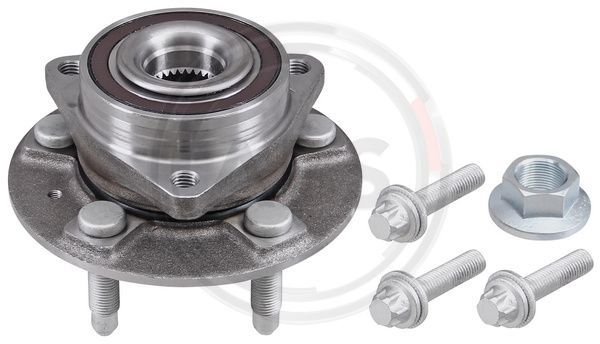 A.B.S. 201406 Wheel Bearing Kit