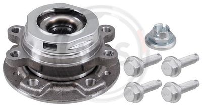 Wheel Hub A.B.S. 201415