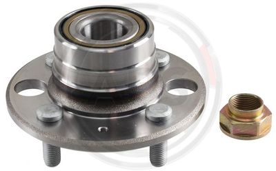 Wheel Bearing Kit A.B.S. 201437