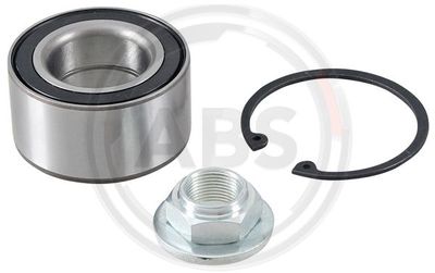 Wheel Bearing Kit A.B.S. 201452