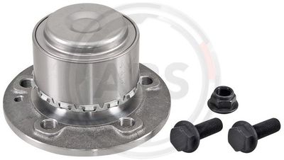 Wheel Bearing Kit A.B.S. 201477