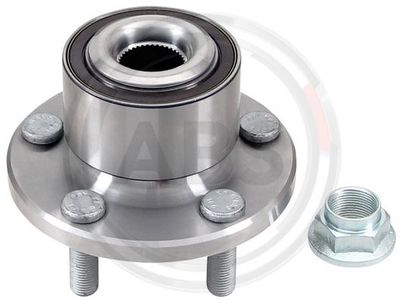 Wheel Bearing Kit A.B.S. 201493