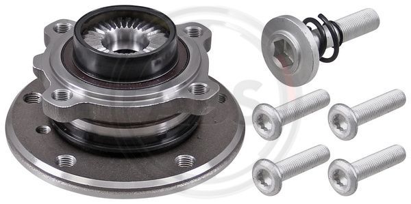 A.B.S. 201601 Wheel Bearing Kit