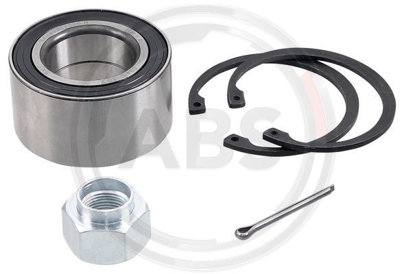 A.B.S. 201658 Wheel Bearing Kit